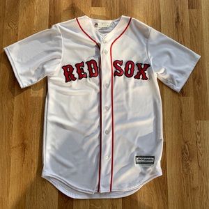 Red Sox Benintendi Jersey